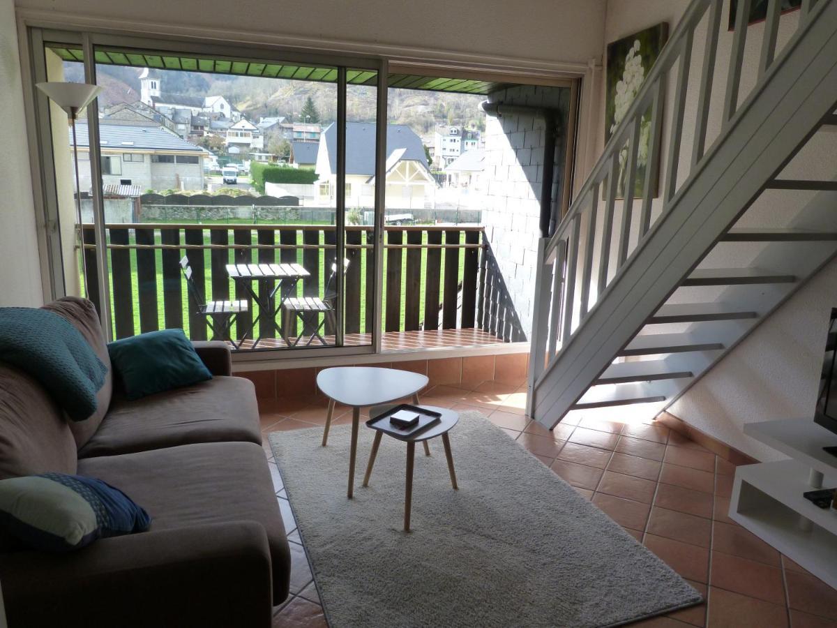 Appartement Laruns 2 A 4 Personnes Εξωτερικό φωτογραφία