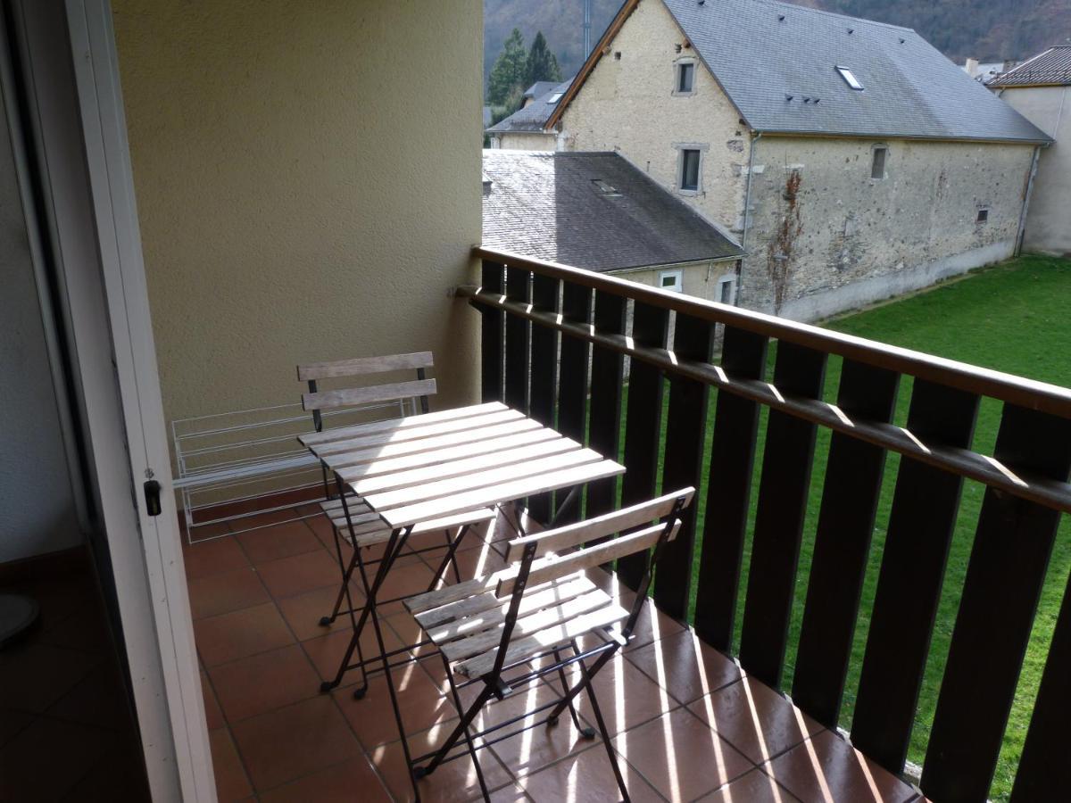Appartement Laruns 2 A 4 Personnes Εξωτερικό φωτογραφία
